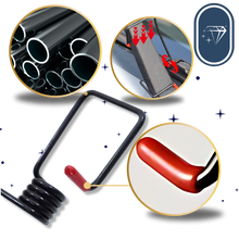 Carica l'immagine nel visualizzatore di Gallery, Braccio tergicristallo per auto con visibilità per tutte le stagioni - Ozerty