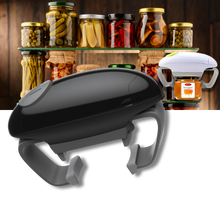Carica l'immagine nel visualizzatore di Gallery, Apriscatole elettrico automatico - Ozerty