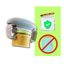Carica l'immagine nel visualizzatore di Gallery, Apriscatole elettrico automatico - Ozerty