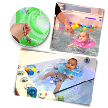 Carica l'immagine nel visualizzatore di Gallery, Anello da collo galleggiante per bebè - Ozerty