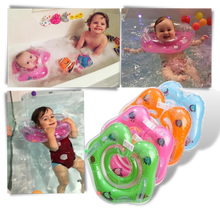 Carica l'immagine nel visualizzatore di Gallery, Anello da collo galleggiante per bebè - Ozerty
