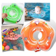Carica l'immagine nel visualizzatore di Gallery, Anello da collo galleggiante per bebè - Ozerty