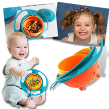Carica l'immagine nel visualizzatore di Gallery, Ciotola universale Gyro per bambini - Ozerty