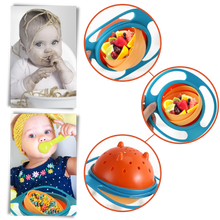 Carica l'immagine nel visualizzatore di Gallery, Ciotola universale Gyro per bambini - Ozerty