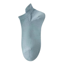 Carica l'immagine nel visualizzatore di Gallery, Calzini in cotone traspiranti e morbidi -Azzurro/EU35-40 - Ozerty