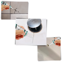 Carica l'immagine nel visualizzatore di Gallery, Kit di pasta per riparazioni in ceramica - Ozerty