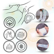 Carica l'immagine nel visualizzatore di Gallery, Calze per riflessologia stimolanti per la circolazione - Ozerty