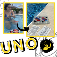 Carica l'immagine nel visualizzatore di Gallery, Carte impermeabili Uno classiche - Ozerty