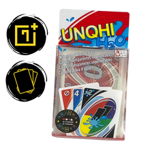 Carica l'immagine nel visualizzatore di Gallery, Carte impermeabili Uno classiche - Ozerty