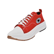 Carica l'immagine nel visualizzatore di Gallery, Sneaker in tela antiscivolo comodamente rialzata -Rosso/EU35Rosso/EU36Rosso/EU37Rosso/EU38Rosso/EU39Rosso/EU40Rosso/EU41Rosso/EU42 - Ozerty