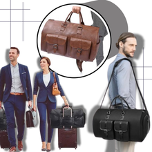 Carica l'immagine nel visualizzatore di Gallery, Borsa a Duffel Convertibile per Abbigliamento - Ozerty