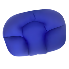 Carica l'immagine nel visualizzatore di Gallery, Cuscino a nuvola con microsfere rinfrescanti -Blu scuro - Ozerty