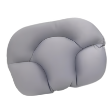 Carica l'immagine nel visualizzatore di Gallery, Cuscino a nuvola con microsfere rinfrescanti -Grigio chiaro - Ozerty