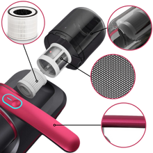 Carica l'immagine nel visualizzatore di Gallery, Aspiratore antiacaro senza fili - Ozerty