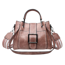 Carica l'immagine nel visualizzatore di Gallery, Borsa a tracolla -Rosa - Ozerty