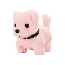 Carica l'immagine nel visualizzatore di Gallery, Cucciolo giocattolo interattivo -Bichon rosa - Ozerty