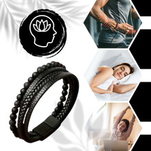Carica l'immagine nel visualizzatore di Gallery, Bracciale umanico disintossicante - Ozerty