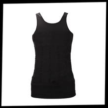 Carica l'immagine nel visualizzatore di Gallery, Body Shaper dimagrante discreto da uomo - Ozerty