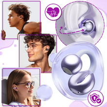 Carica l'immagine nel visualizzatore di Gallery, Cuffie DualSync Clip - Ozerty