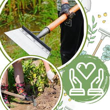 Carica l'immagine nel visualizzatore di Gallery, Pala per la pulizia del giardino efficiente - Ozerty