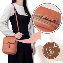 Carica l'immagine nel visualizzatore di Gallery, Borsa a tracolla vintage tutto-in-uno - Ozerty