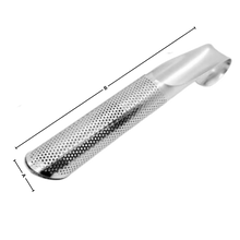 Carica l'immagine nel visualizzatore di Gallery, Filtro per Tè in Acciaio Inox a Maglia Fine - Ozerty