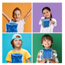 Carica l'immagine nel visualizzatore di Gallery, Divertente scatola di puzzle con denaro - Ozerty