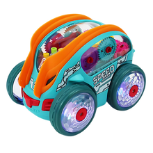 Carica l'immagine nel visualizzatore di Gallery, Auto Giocattolo con Sistema di Ingranaggi - Ozerty