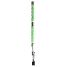 Carica l'immagine nel visualizzatore di Gallery, Fissatore per braccialetti GlamGrip -Verde - Ozerty