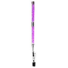 Carica l'immagine nel visualizzatore di Gallery, Fissatore per braccialetti GlamGrip -Viola - Ozerty