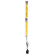 Carica l'immagine nel visualizzatore di Gallery, Fissatore per braccialetti GlamGrip -Giallo - Ozerty