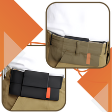 Carica l'immagine nel visualizzatore di Gallery, Borsa da cintura per cellulare a mani libere - Ozerty