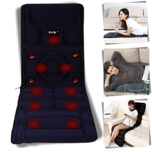 Carica l'immagine nel visualizzatore di Gallery, Tappetino per massaggi completi con terapia del calore - Ozerty