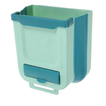 Carica l'immagine nel visualizzatore di Gallery, Cestino pieghevole ad alta capacità -Verde - Ozerty