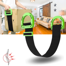 Carica l'immagine nel visualizzatore di Gallery, Cinghie di Sollevamento per Mobili ad Alta Capacità - Ozerty
