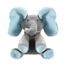 Carica l'immagine nel visualizzatore di Gallery, Elefante interattivo Cucù -Orecchie blu - Ozerty
