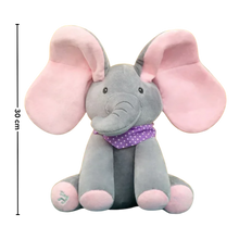 Carica l'immagine nel visualizzatore di Gallery, Elefante interattivo Cucù - Ozerty