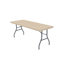 Carica l'immagine nel visualizzatore di Gallery, Tovaglia Elegante in Pelle di Agnello -Beige - Ozerty