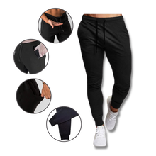 Carica l'immagine nel visualizzatore di Gallery, Pantaloni fitness da uomo - Ozerty