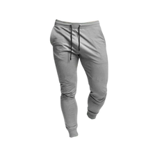 Carica l'immagine nel visualizzatore di Gallery, Pantaloni fitness da uomo -Grigio chiaro/SGrigio chiaro/MGrigio chiaro/LGrigio chiaro/XLGrigio chiaro/XXLGrigio chiaro/3XL - Ozerty