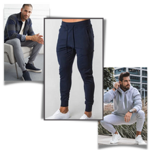 Carica l'immagine nel visualizzatore di Gallery, Pantaloni fitness da uomo - Ozerty