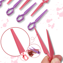 Carica l'immagine nel visualizzatore di Gallery, Clip Protettiva per Manicure - Ozerty