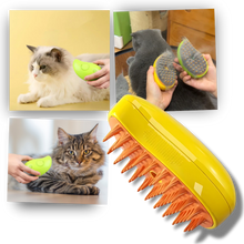 Carica l'immagine nel visualizzatore di Gallery, Spazzola multifunzione per gatti - Ozerty
