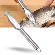 Carica l'immagine nel visualizzatore di Gallery, Squamatore per Pesce Multifunzionale - Ozerty