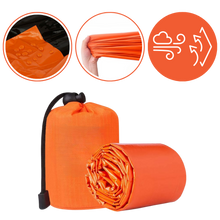 Carica l'immagine nel visualizzatore di Gallery, Borsa di sopravvivenza di emergenza in mylar - Ozerty