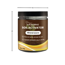 Carica l'immagine nel visualizzatore di Gallery, Attivatore del suolo con nutrienti organici - Ozerty