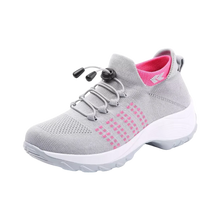 Carica l'immagine nel visualizzatore di Gallery, Scarpe da ginnastica ortopediche -Grigio/EU35Grigio/EU36Grigio/EU37Grigio/EU38Grigio/EU39Grigio/EU40Grigio/EU41Grigio/EU42 - Ozerty
