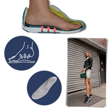 Carica l'immagine nel visualizzatore di Gallery, Scarpe da ginnastica ortopediche - Ozerty