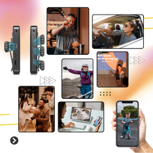 Carica l'immagine nel visualizzatore di Gallery, Bodycam Wireless Compatibile con OTG per i Vlog - Ozerty