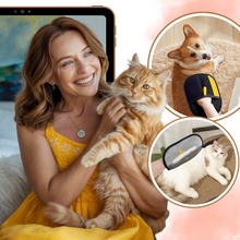 Carica l'immagine nel visualizzatore di Gallery, Guanto per rimuovere i peli di animali domestici - Ozerty